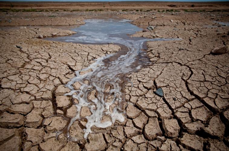 Arizona set to draw on its Colorado River bank