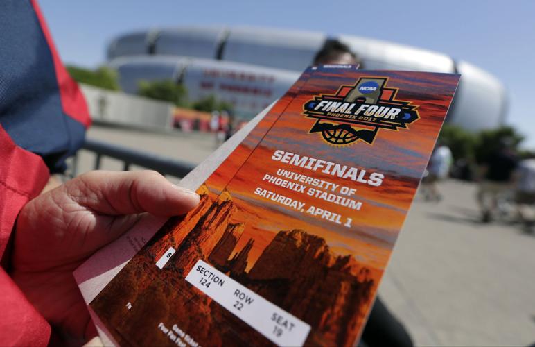 Final Four Glendale Arizona | 2017