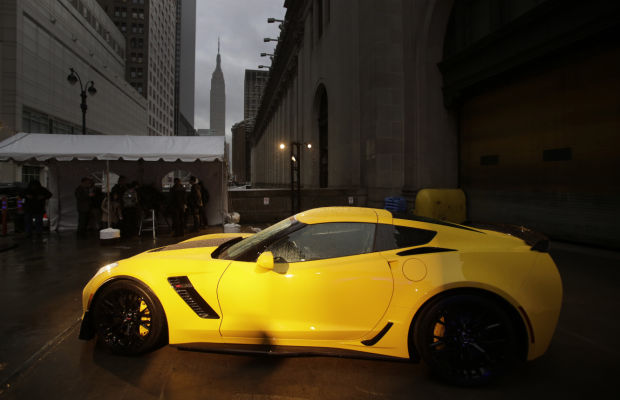Auto Show Chevrolet
