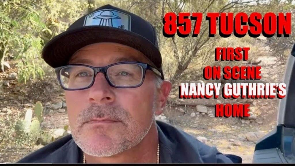 YouTuber arrests near Nancy Guthrie's home raise concerns - Arizona Daily Star