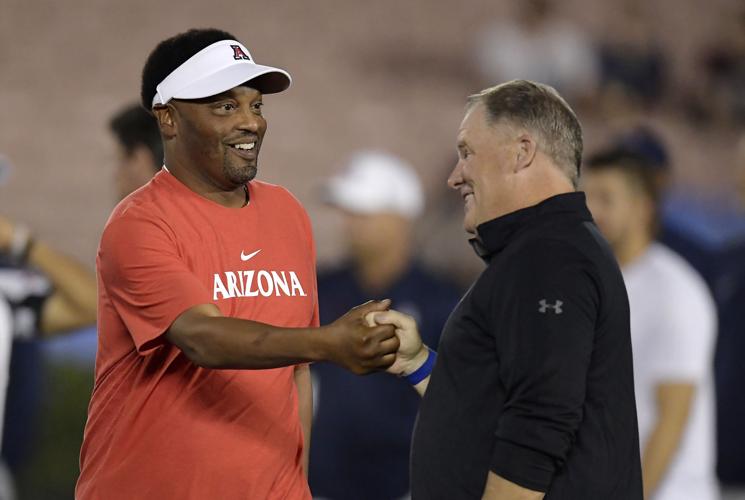 Arizona UCLA Football