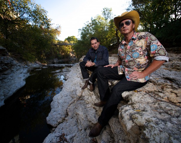 Country funk, Texas soul   