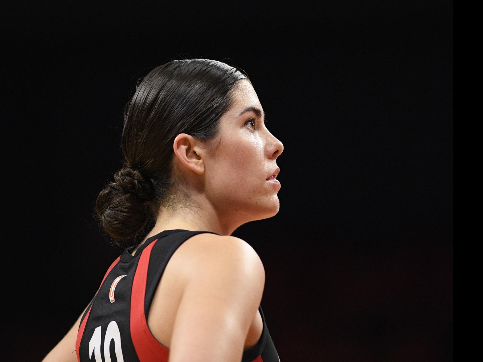 New Pac 12 Networks Analyst Kelsey Plum Called It Straight When Alma Mater Took On Wildcats On Sunday