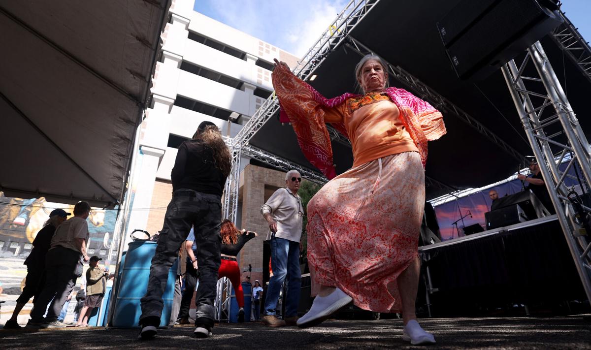 Tucson Folk Festival