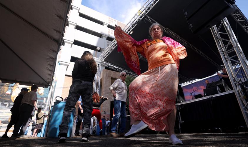 Tucson Folk Festival