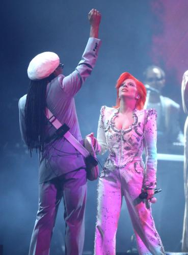 58th annual Grammy Awards