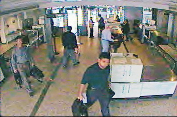 Cleared for mass murder on 9/11  