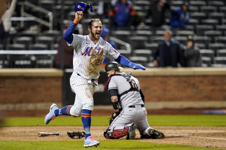 Diamondbacks Mets Baseball