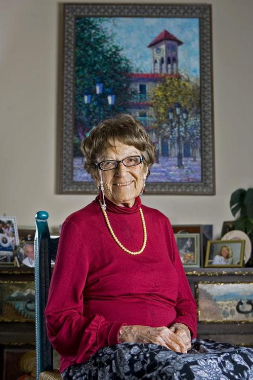 Lillian Fisher