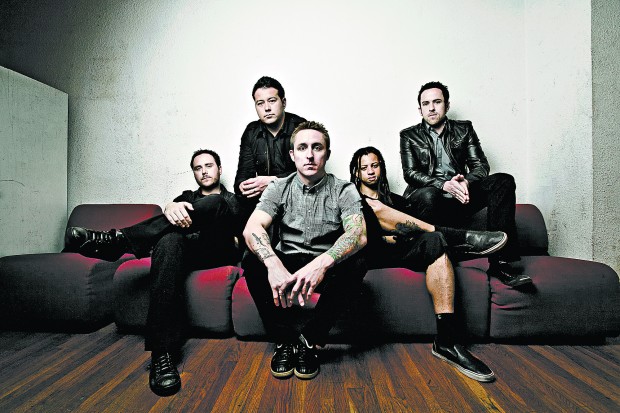 Good Charlotte finds new depth   