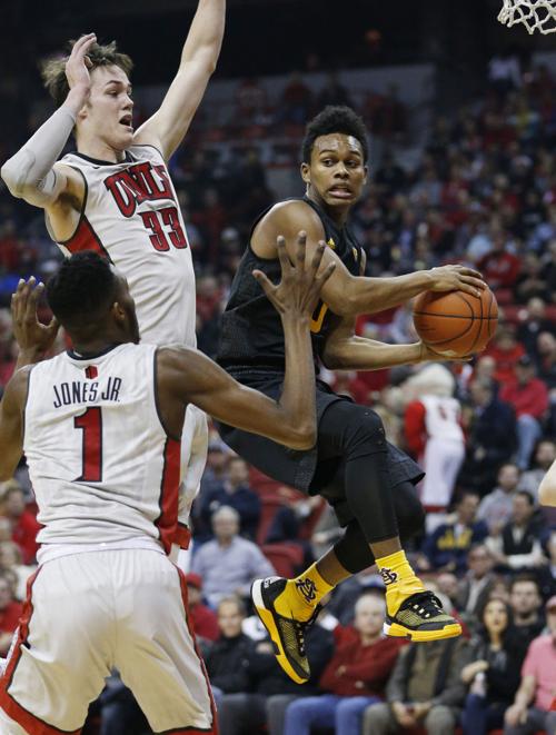 Arizona St UNLV Basketball