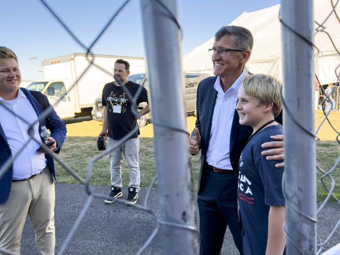 Michael Flynn-ReAwaken Tour