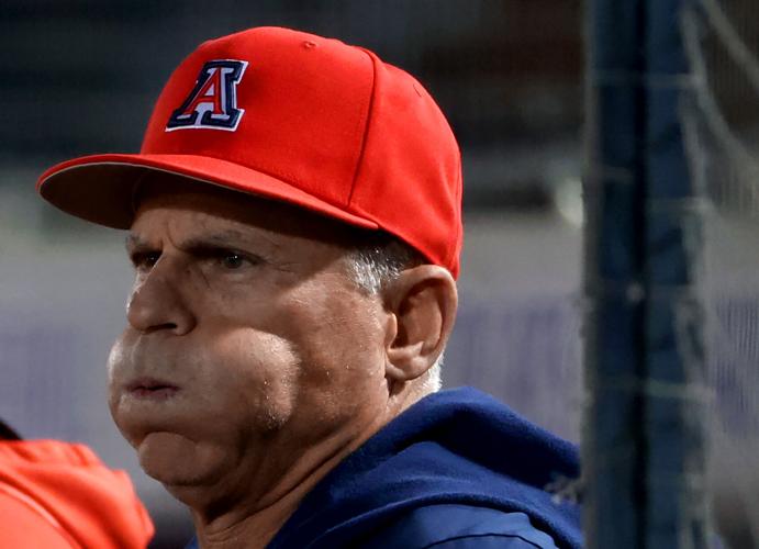 Arizona vs Arizona State, Pac 12 baseball