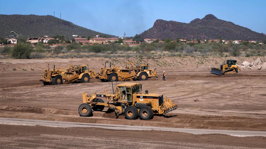 Last leg of Santa Cruz River effluent flow is money down the drain for Tucson