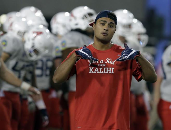 Anu Solomon might struggle to find new school