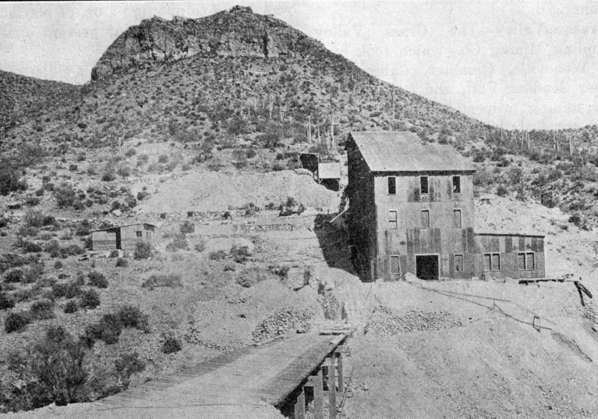 Silver, copper claims prompted 1880s Haydenarea mining Local news