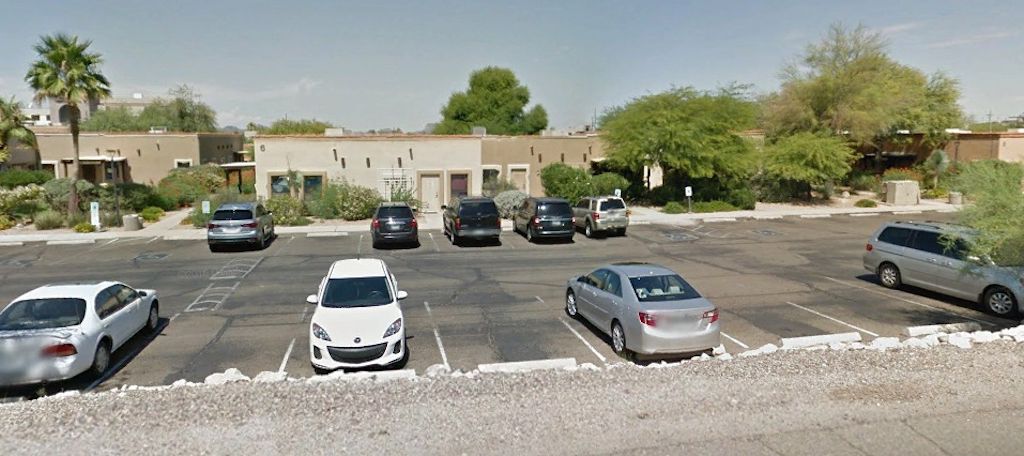 Tucson Real Estate: 2001 W. Orange Grove Road