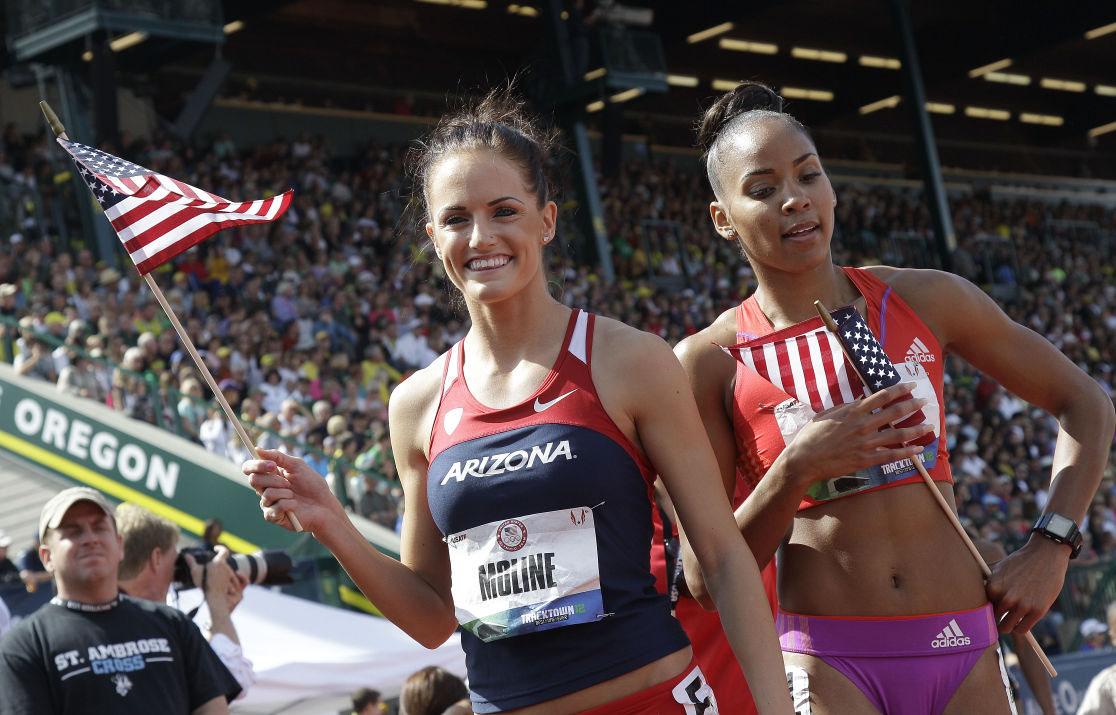 Georganne Moline, T'Erea Brown