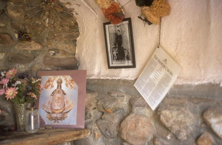 Big Jim: Teresa Urrea, La Santa de Cabora