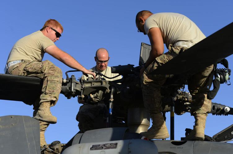D-M sets standard for deployed Airmen tracker