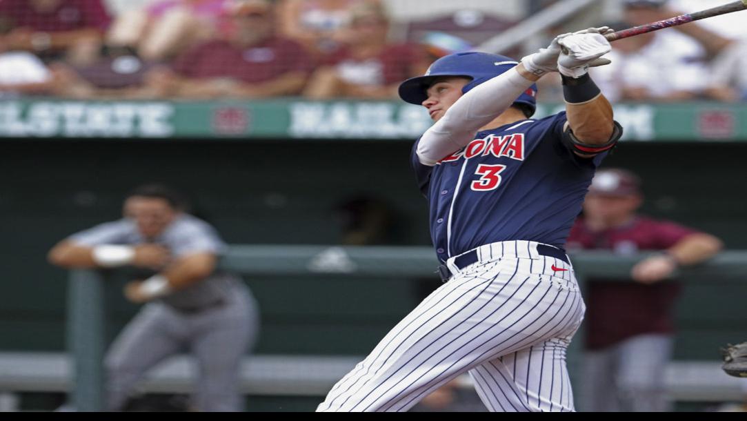 Former Arizona Wildcats baseball start Bobby Dalbec called up by