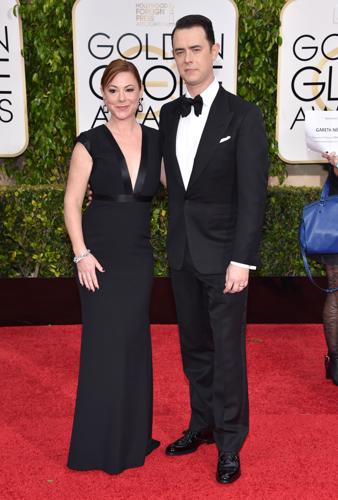 72nd annual Golden Globe Awards