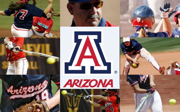 2.0 Wildcats softball logo