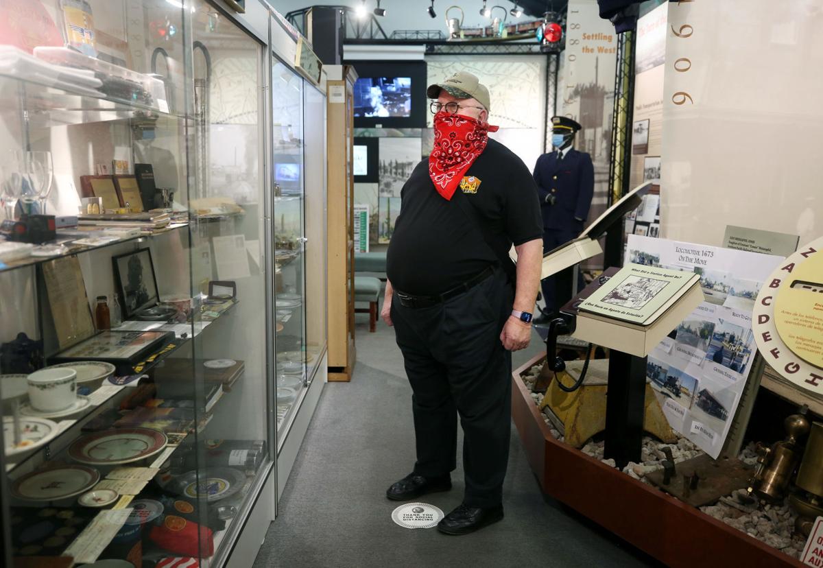 Southern Arizona Transportation Museum