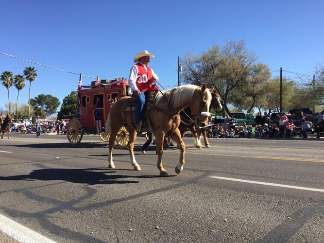 Tucson Rodeo Parade
