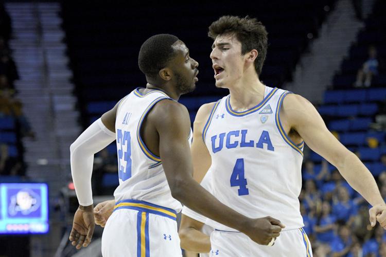 Colorado UCLA Basketball