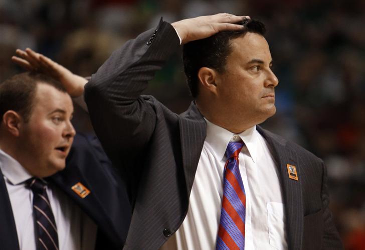 No. 5 Arizona vs. UCLA | March 13, 2015