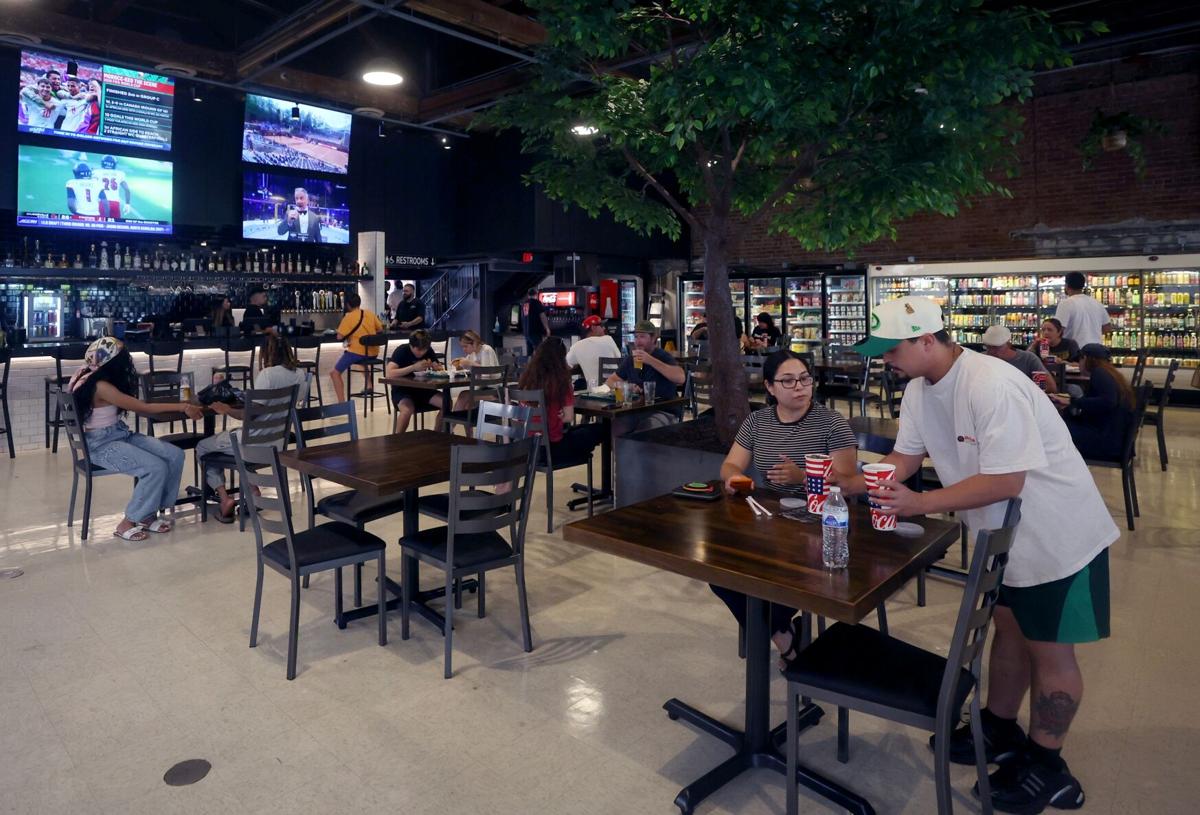 Gibson Food Hall & Market