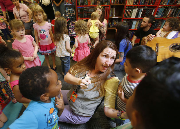 Storytime for Kids