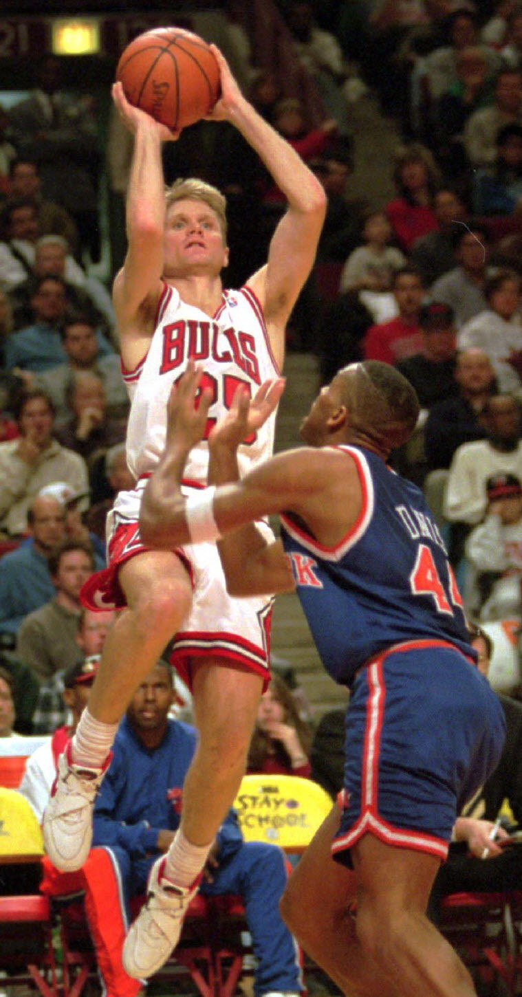 Steve Kerr
