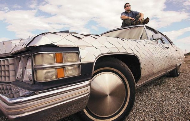 'Iron Tarpon' glides swimmingly  