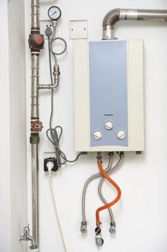 What’s wrong with my tankless hot water heater?