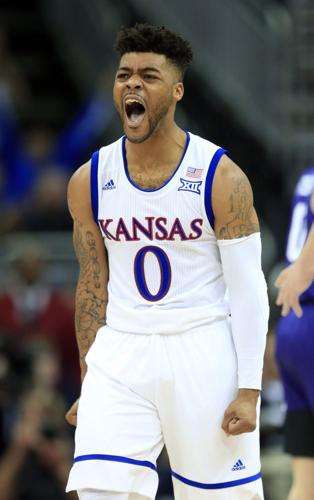 F is for Frank Mason III