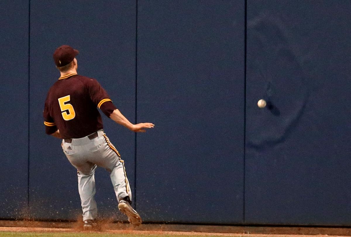 Photos University of Arizona vs Arizona State baseball Photography