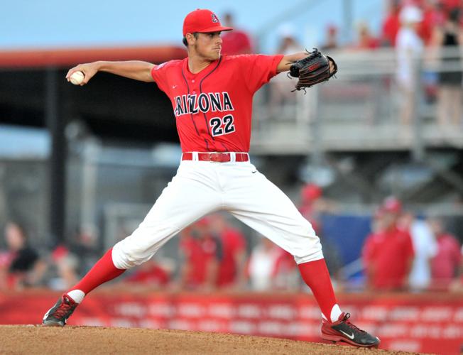 Former Arizona Wildcat Kevin Ginkel shining in Diamondbacks' farm