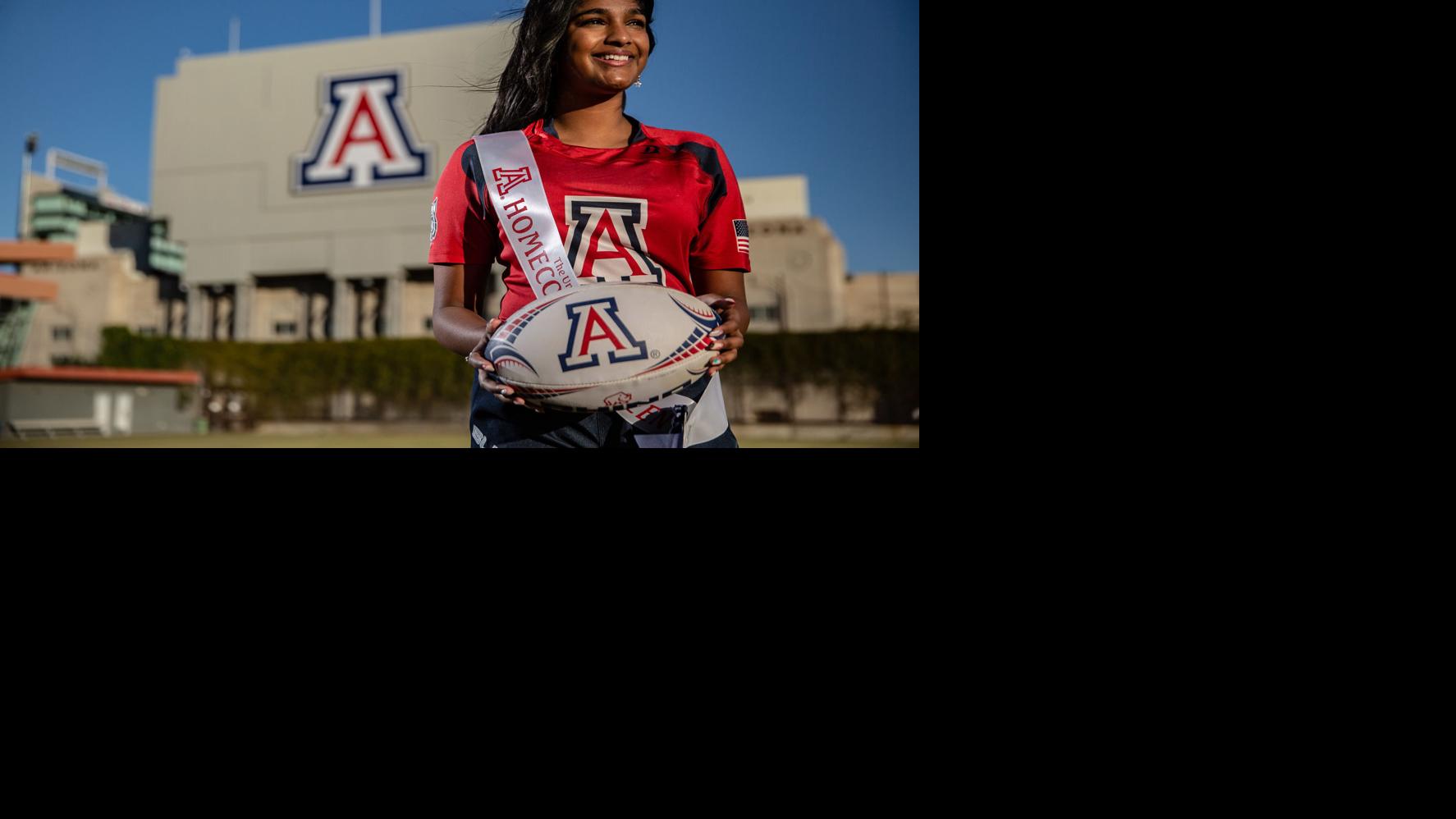 Meet the University of Arizona's rugby-playing, triple-majoring ...