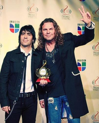Maná e Intocable se consagran reyes de Lo Nuestro  