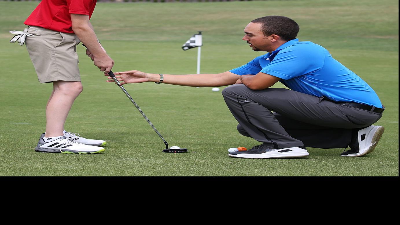 Greg Hansen First Tee S Landyn Lewis Playing Out His Mission In Tucson Greg Hansen Tucson Com