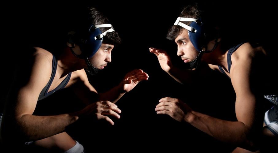 2015-16 Winter Sports All-Stars: Wrestling