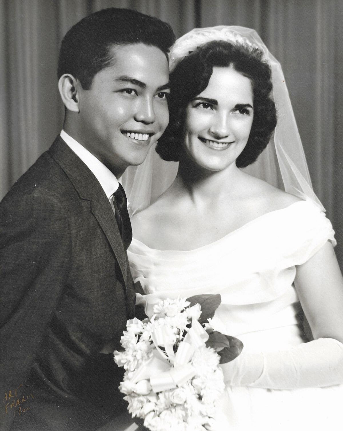 Ruben and Sandi Wagelie