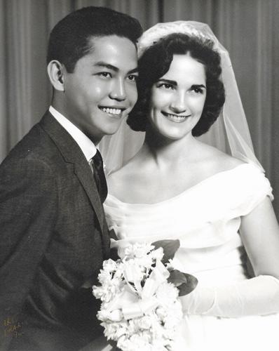 Reuben and Sandi Wagelie