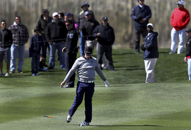 WGC-Accenture Match Play Championship: In the flow all week    