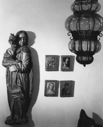 1963 travels bring Spanish art to Tucson