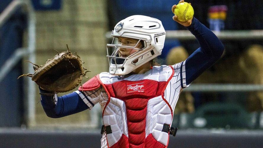 UConn Georgia Tech Softball
