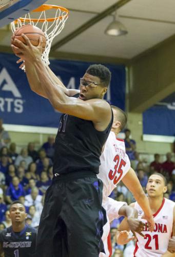 No. 3 Arizona vs. Kansas State