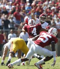 CDO grad Martinez leads Stanford in tackles